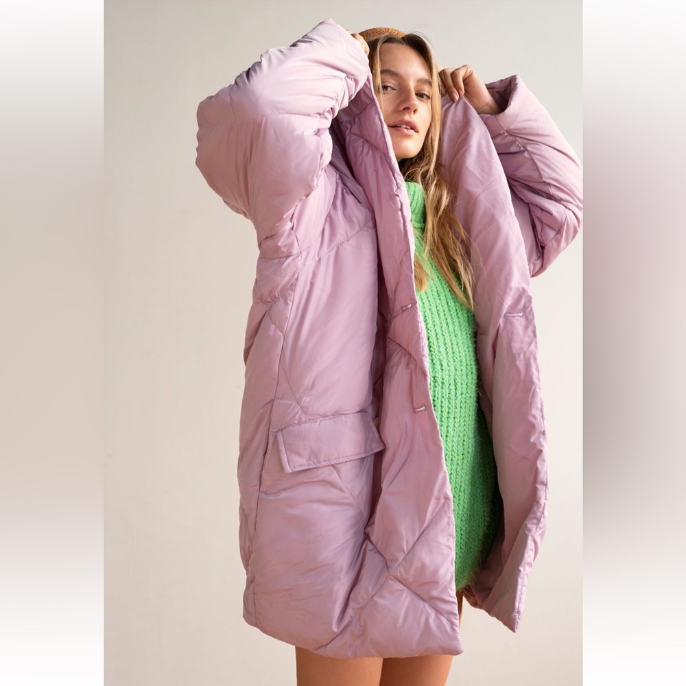 Free People | Ella Puffer Coat